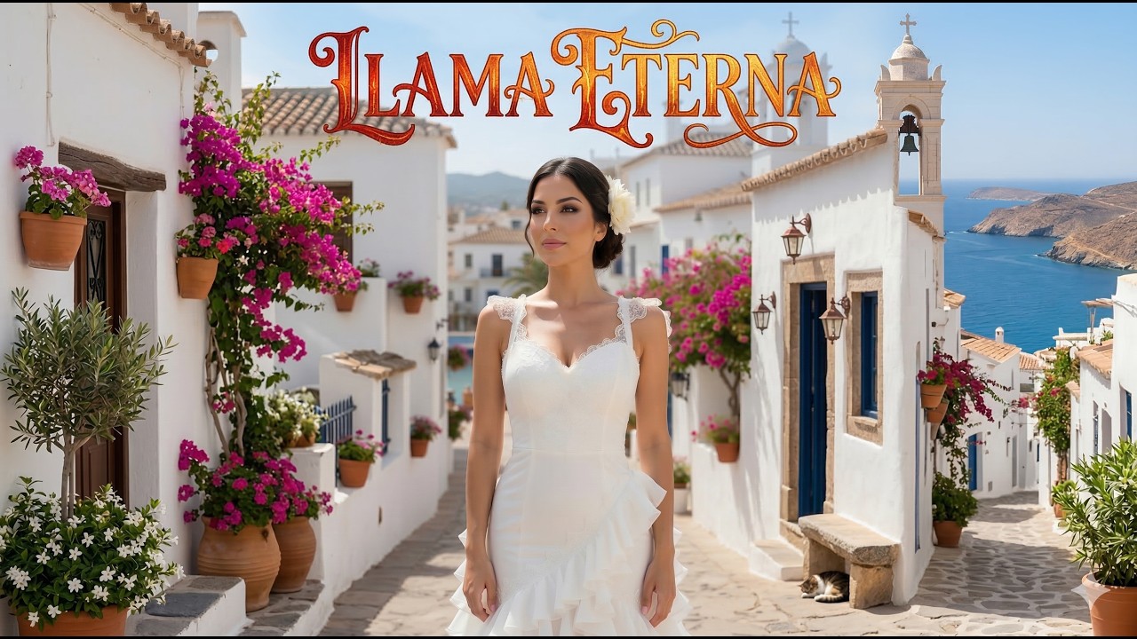 LLAMA ETERNA - RUMBA EN MARBELLA 🇪🇸💃🔥