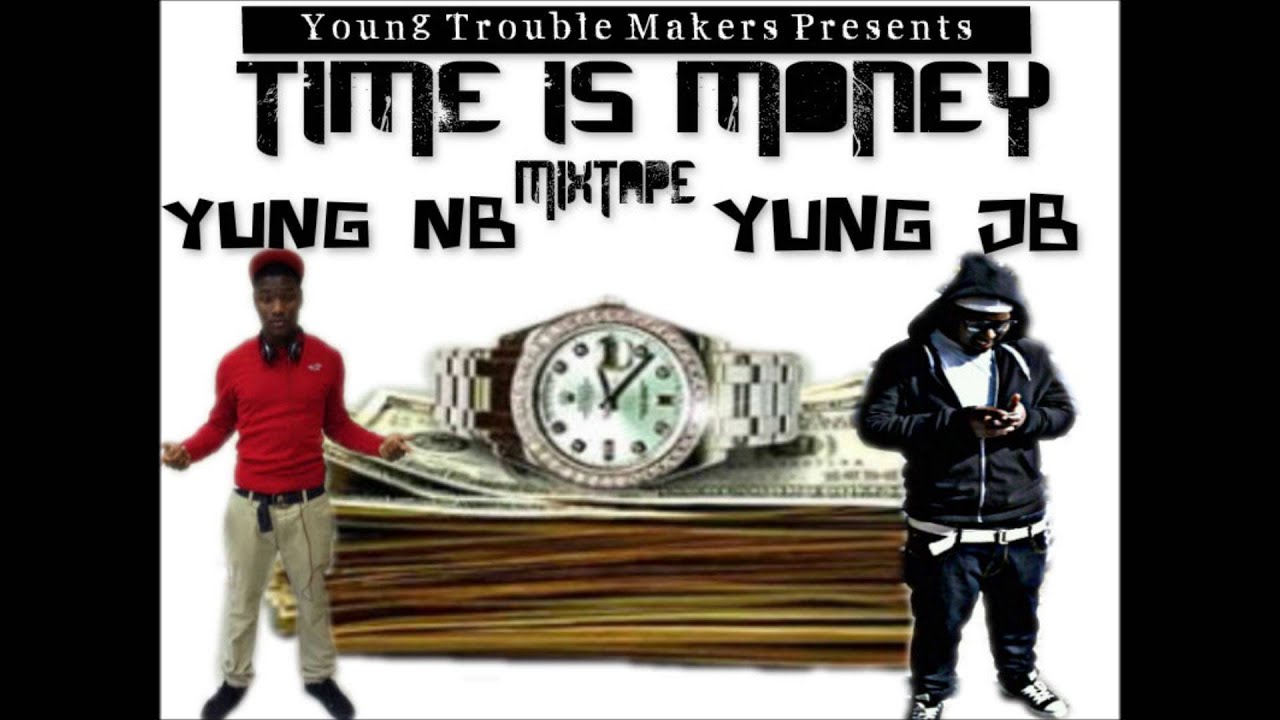 Yung NB FT. Yung JB- money (Prod.Platinumsellersbeats)