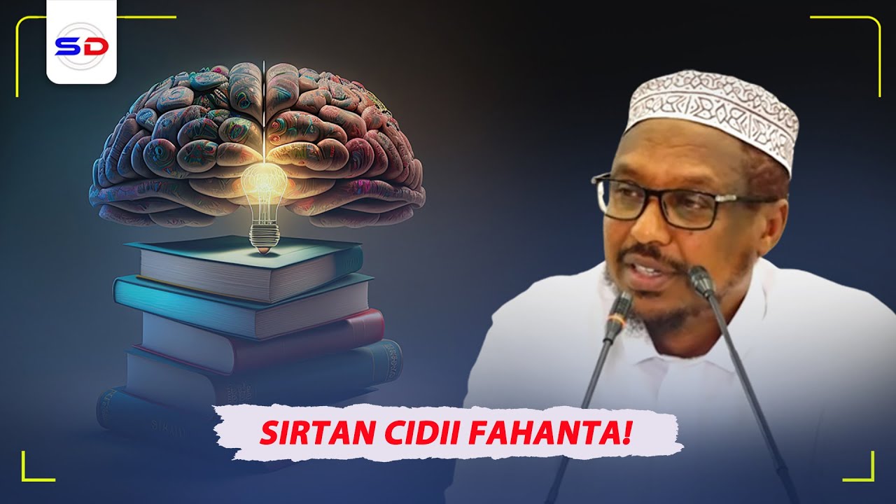 Sh Mustafe X | Sirta Cidii Fahantaa ee Maalgashata Dunida oo Dhan Maamusho!