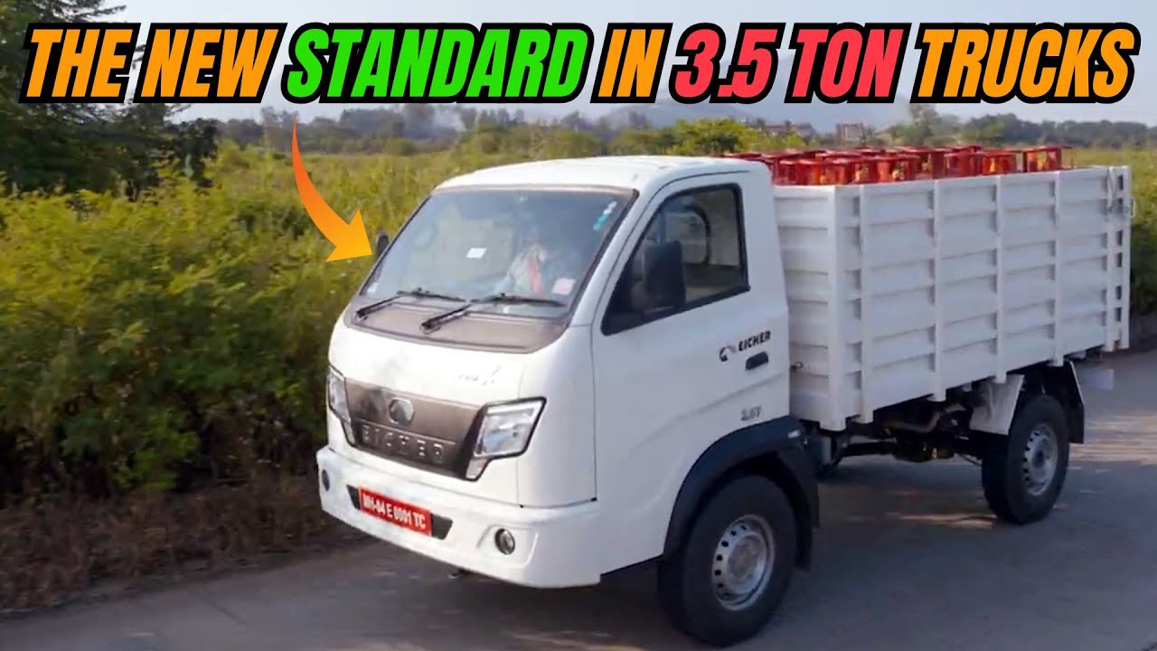 Eicher Pro X Diesel 3.5T &ndash; Performance, Payload & Real-World Review