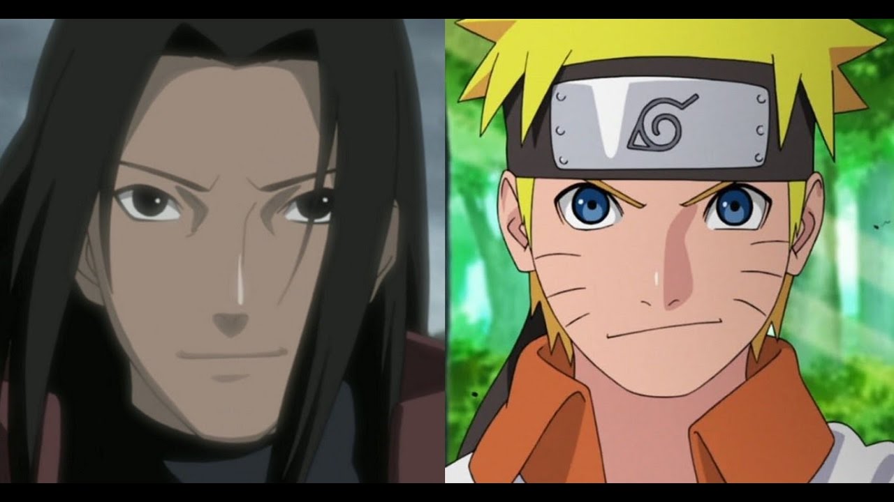 oque aconteceria se Naruto fosse neto de Hashirama e fosse amigo da Kurama (o modo senin) #500subs