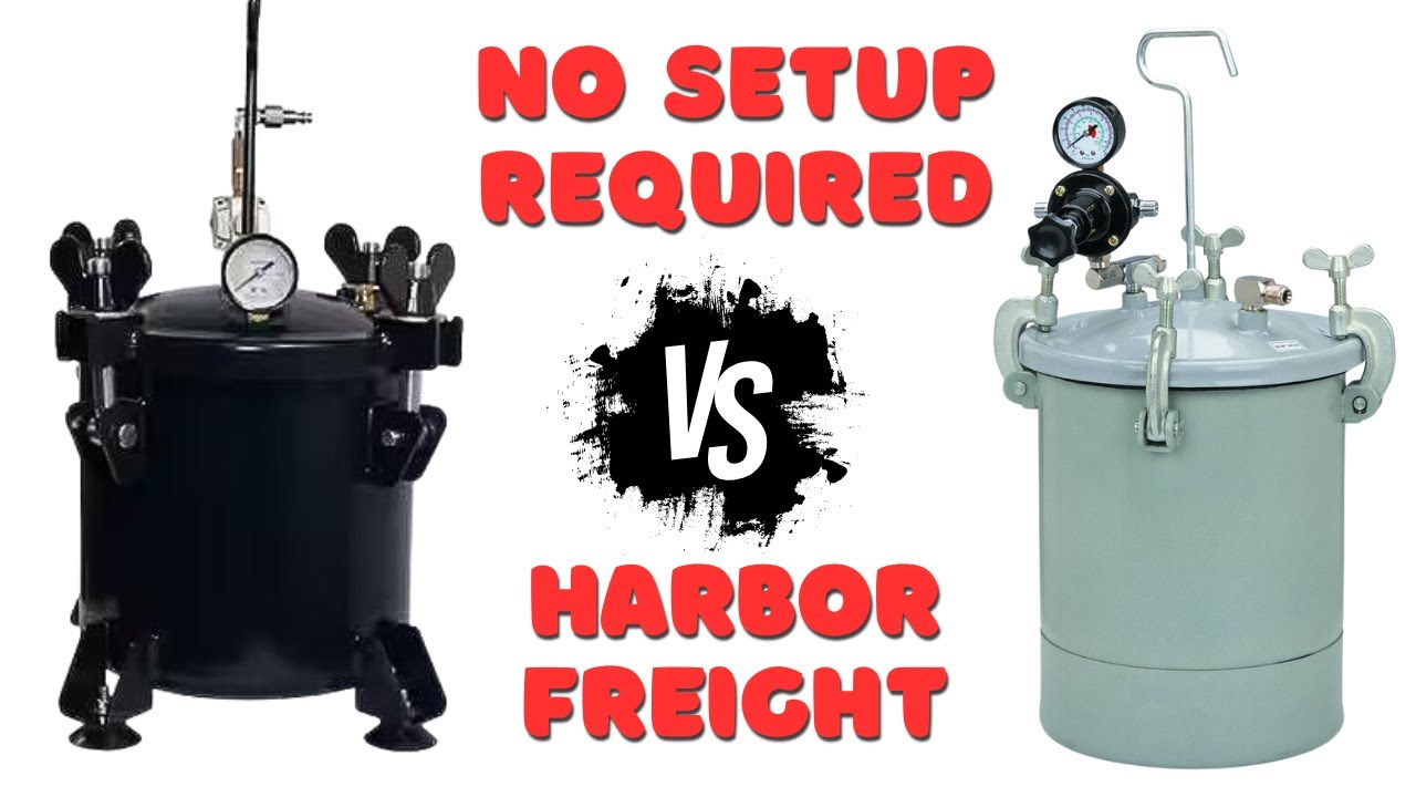 Pressure Pot Shootout - What's the Best Choice for Beginner Resin Casters?