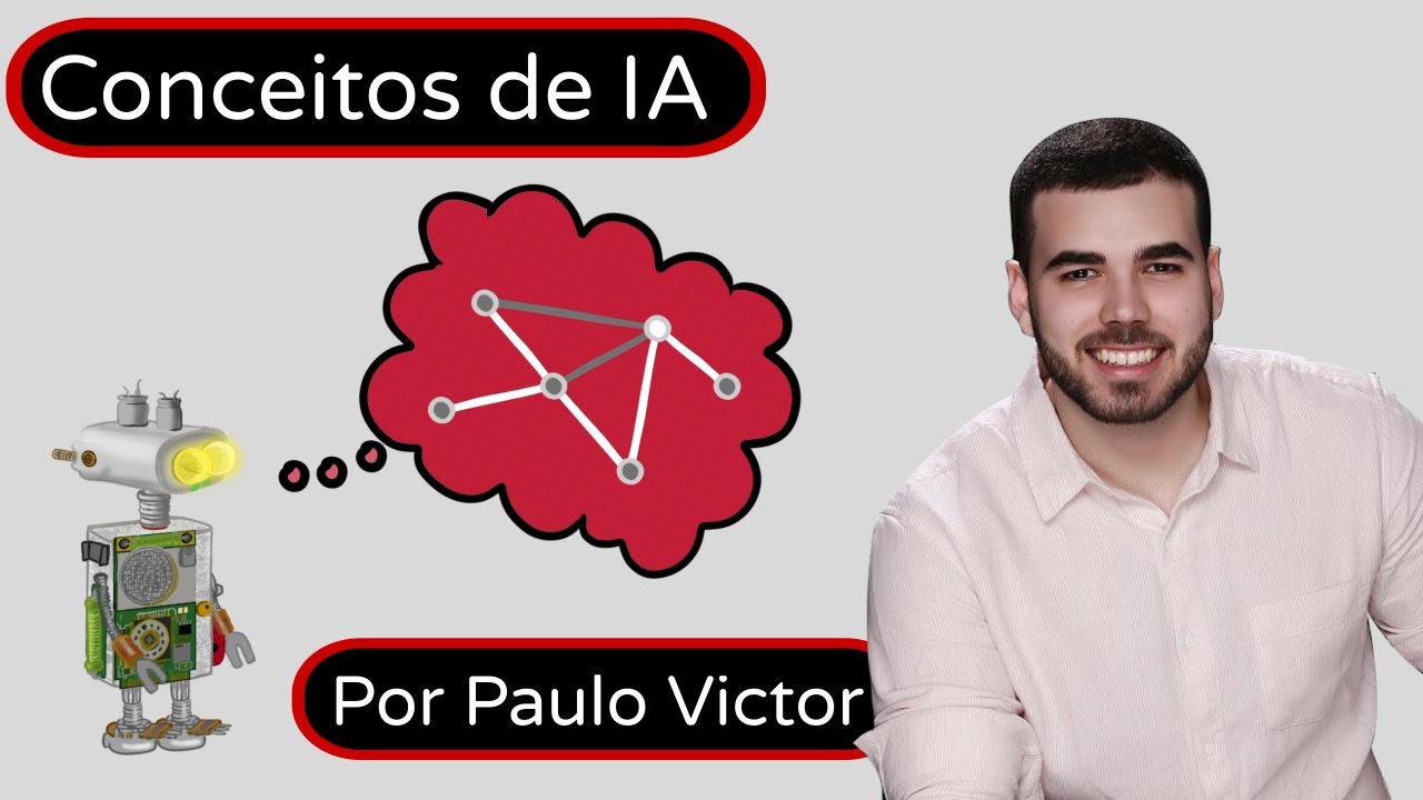 Conceitos Básicos de Inteligência Artificial (IA)