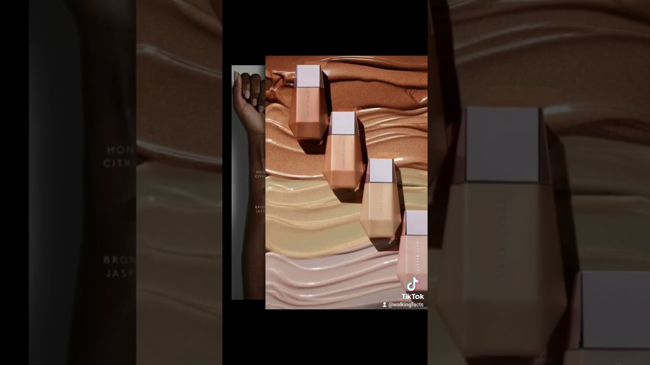 NEW Fenty Beauty Eaze Drop&rsquo;lit All-Over Glow Enhancer