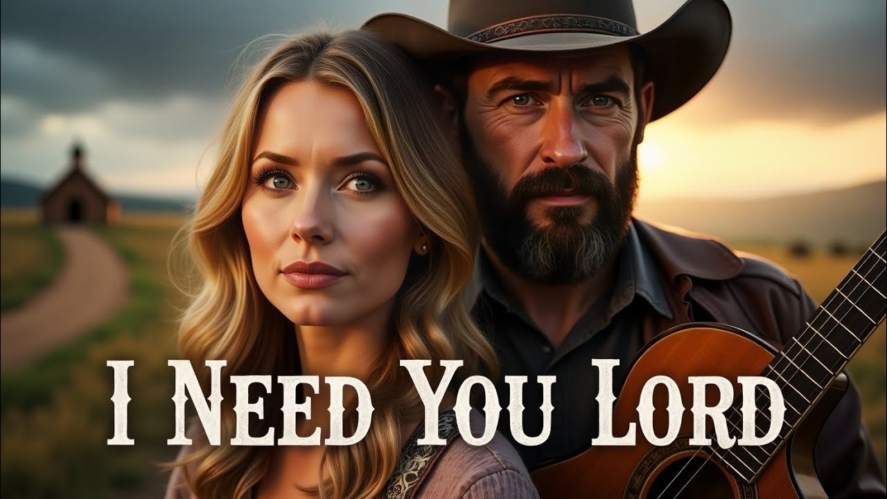 I Need You Lord – Golden Bells Bluegrass Country Hymns Playlist