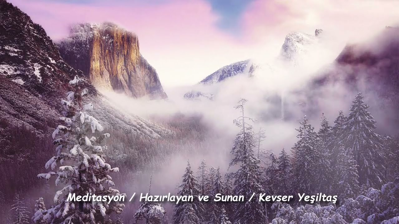 Bağlantı / Bağlantı Meditasyonu / Kevser Yeşiltaş