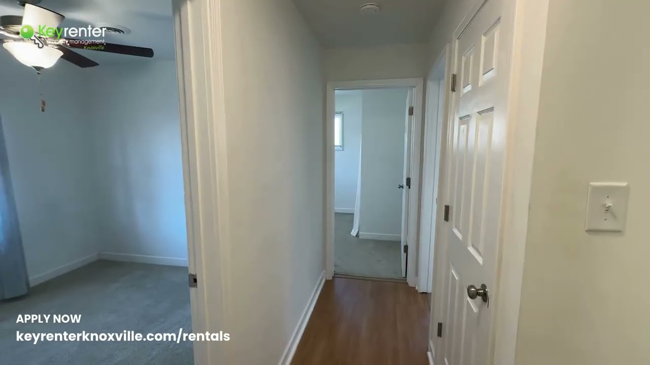 Newly Remodeled 3 Bedroom Home in Knoxville | Fenced Yard | Washer & Dryer Included