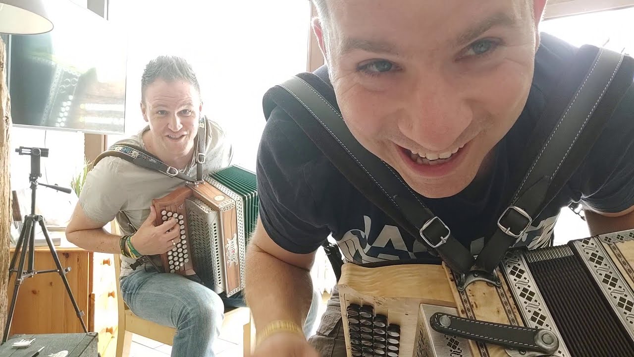 Steirische Harmonika - Gretl Boarischer