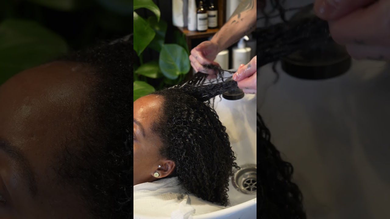 Tight curls #hairkingcallum #naturalhair