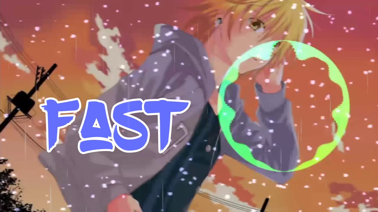 Nightcore – Juice WRLD - Fast (Official Audio) – Fresh nightcore