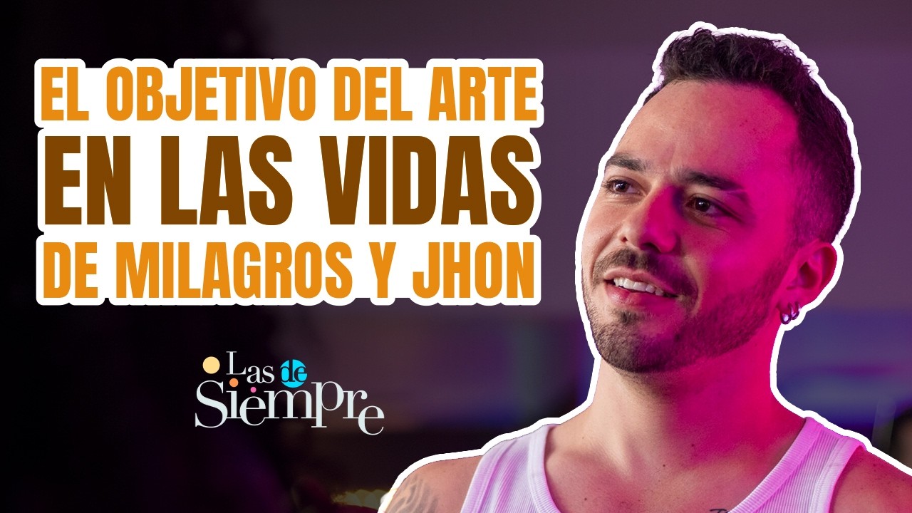 Sebástian Gutiérrez de Las de Siempre RECORDÓ SU PASO por La casa de los famosos: 