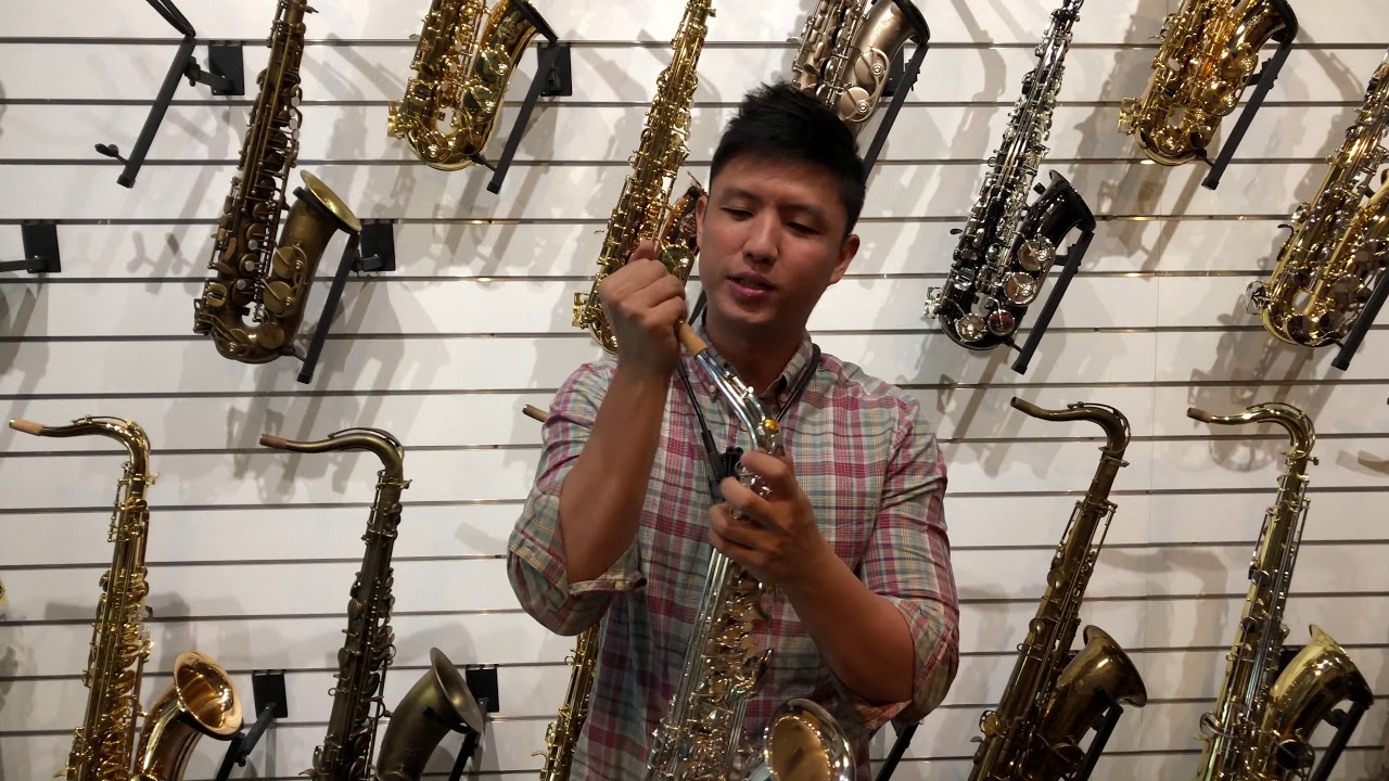 Saxophone Showdown: Trevor James Classic vs Yamaha YAS62S