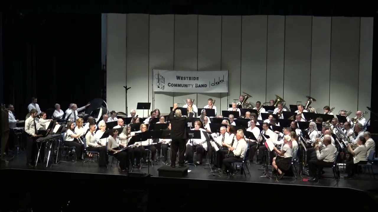 60's Cop Show Classics - arr. Bierschenk