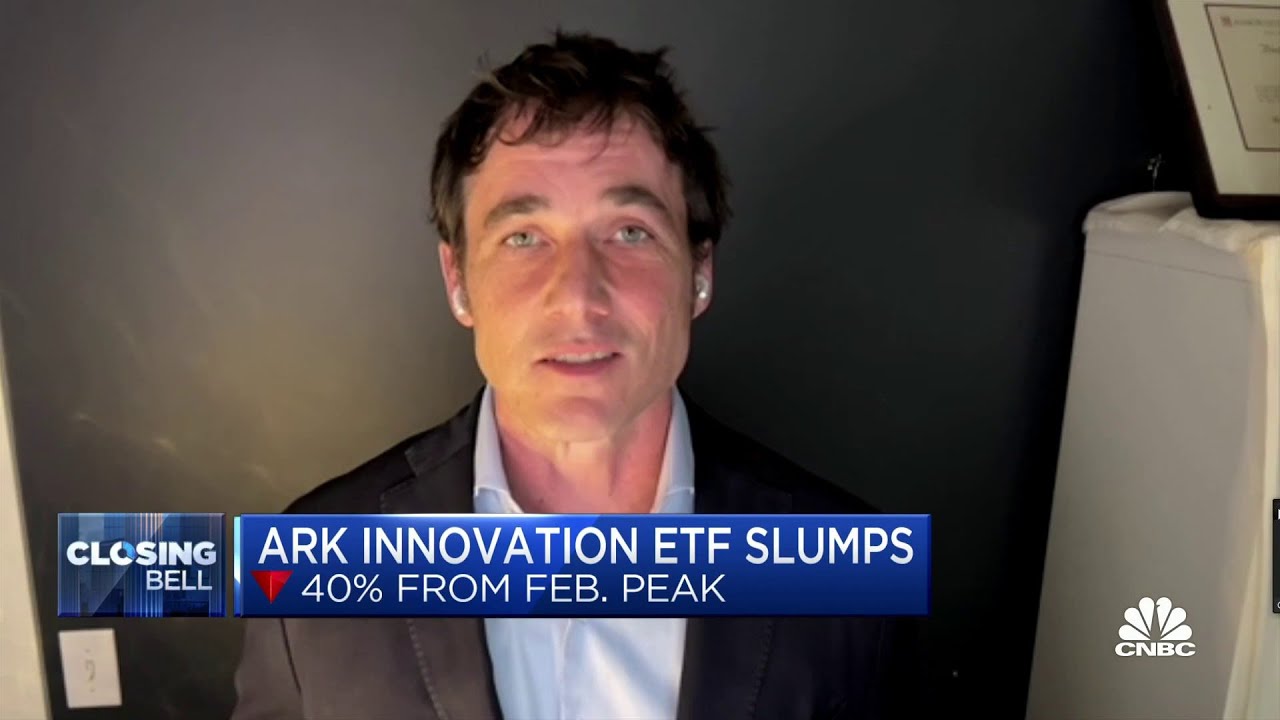 Innovation ETF concerned about long-term growth: Brett Winton, Ark Invest director of research