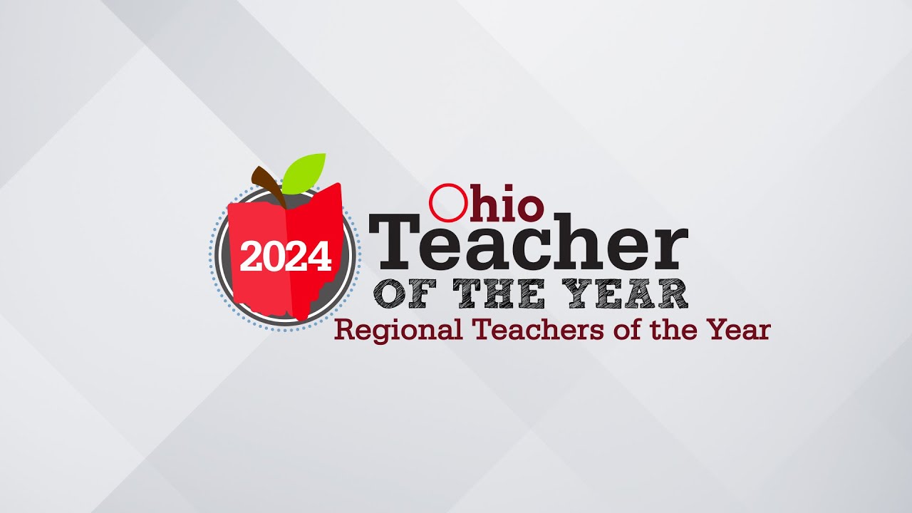 Regional Teacher of the Year Announcement 2024