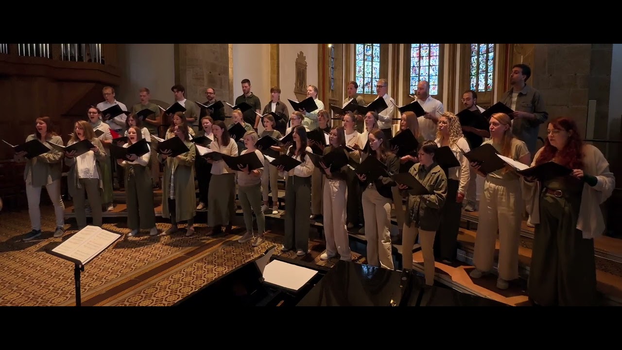 Smells like Teen Spirit | Junges Vokalensemble Minden