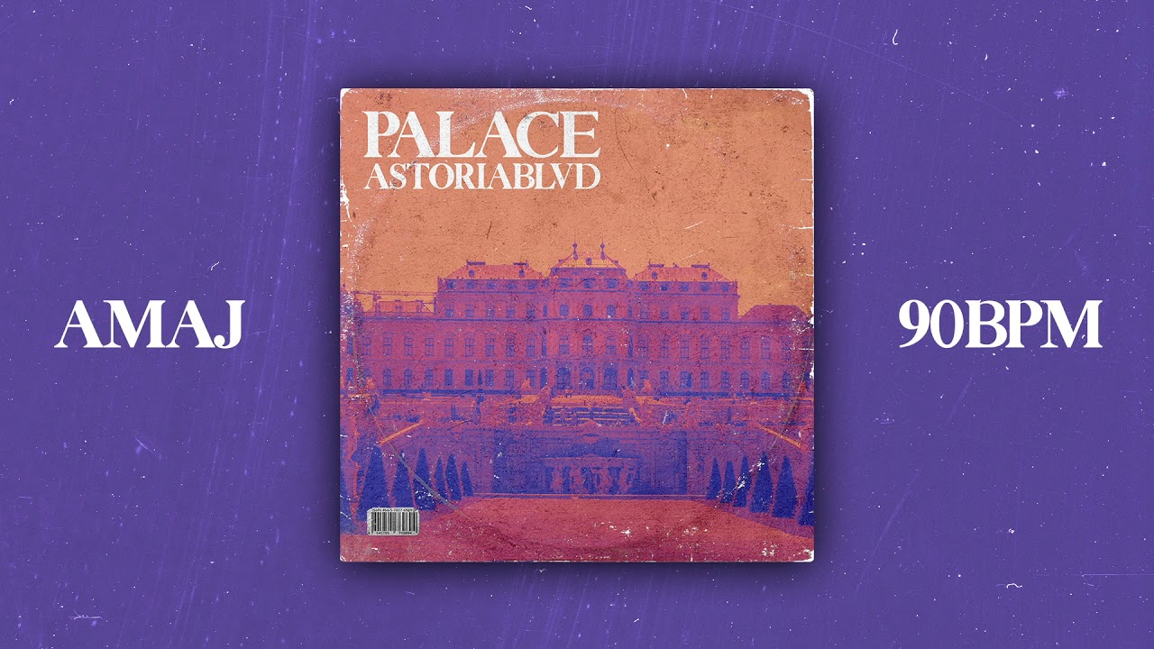 Palace - Lauv x Anne Marie | Bouncy Pop Type Beat | (Prod. By AstoriaBLVD)