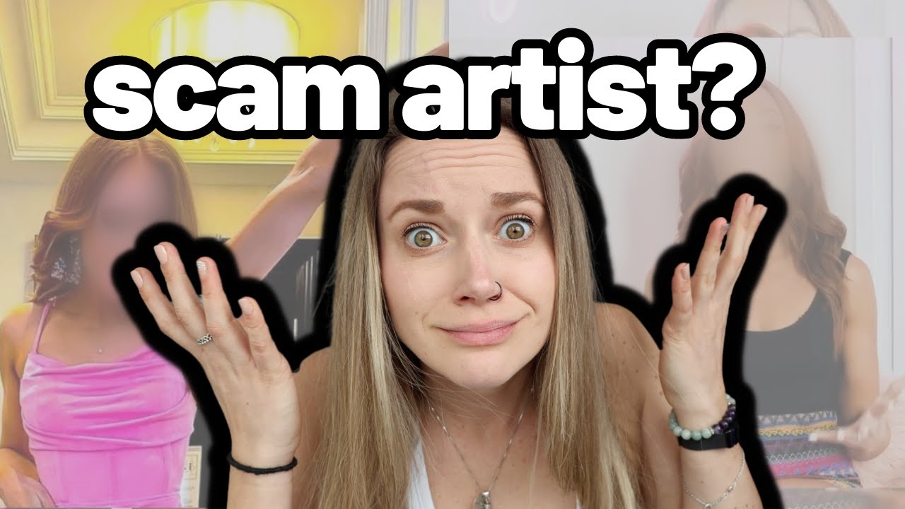 Investigating An *Alleged* Fraudster: SCAM Business Coach #deepdive