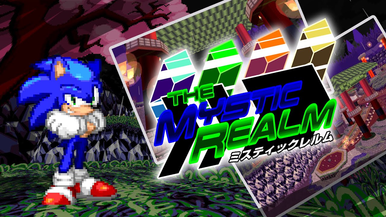 [#SRB2] Frontiers Sonic Gameplay
