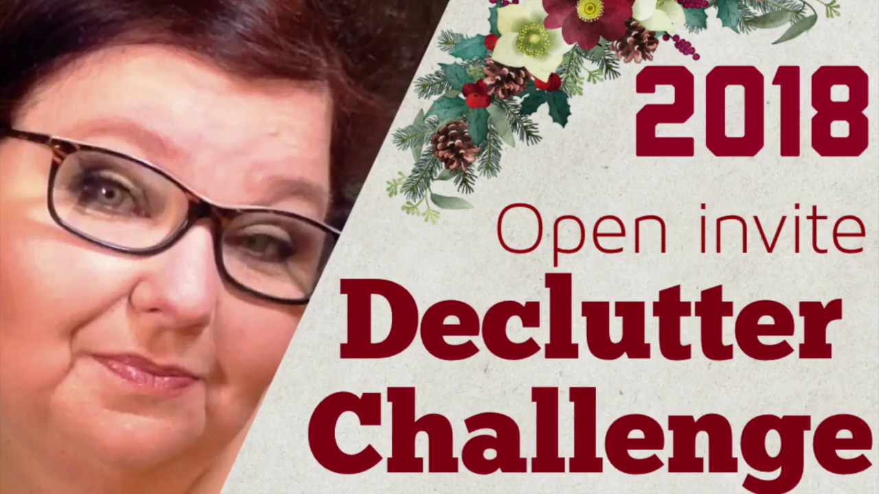 Declutter Collaboration 2018