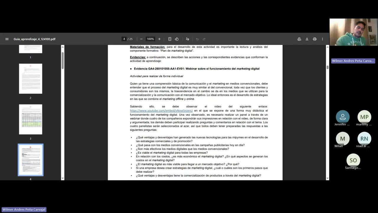 Invitación sesión sincrónica componente Técnico  10 de febrero 2026   Webinar sobre el funcionamient