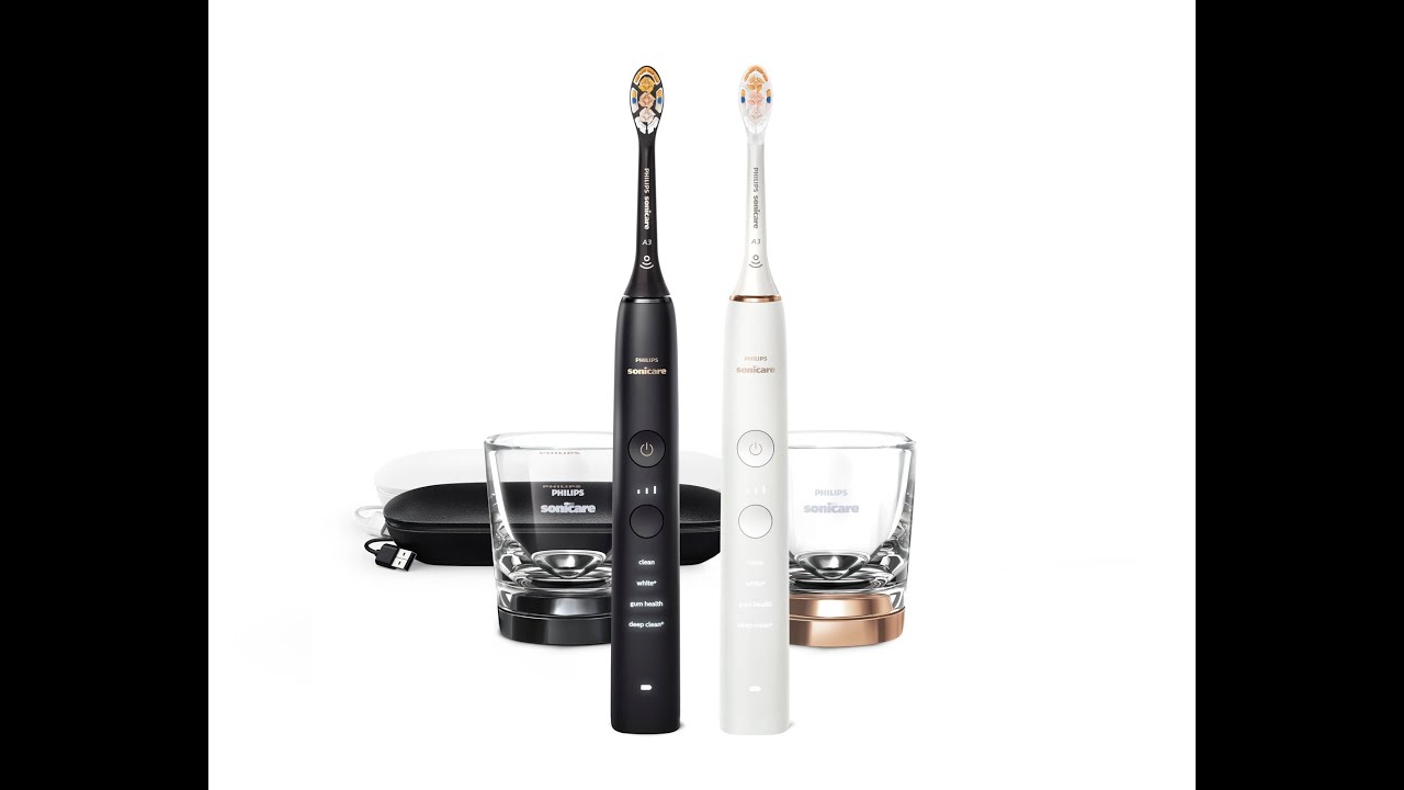 Philips Sonicare DiamondClean Toothbrush | DiamondClean Connected Series | Philips Sonicare