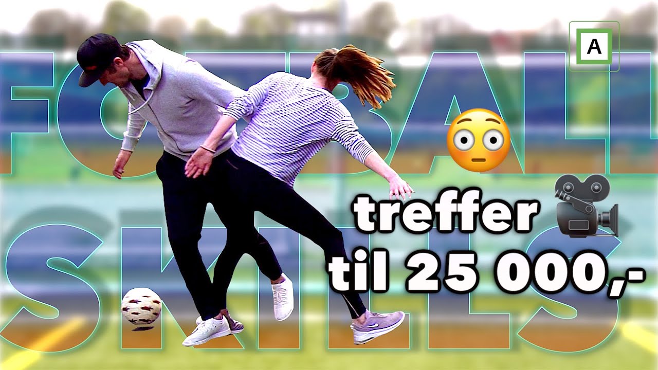 Kan Min Søster Spille Fotball? S3 E8