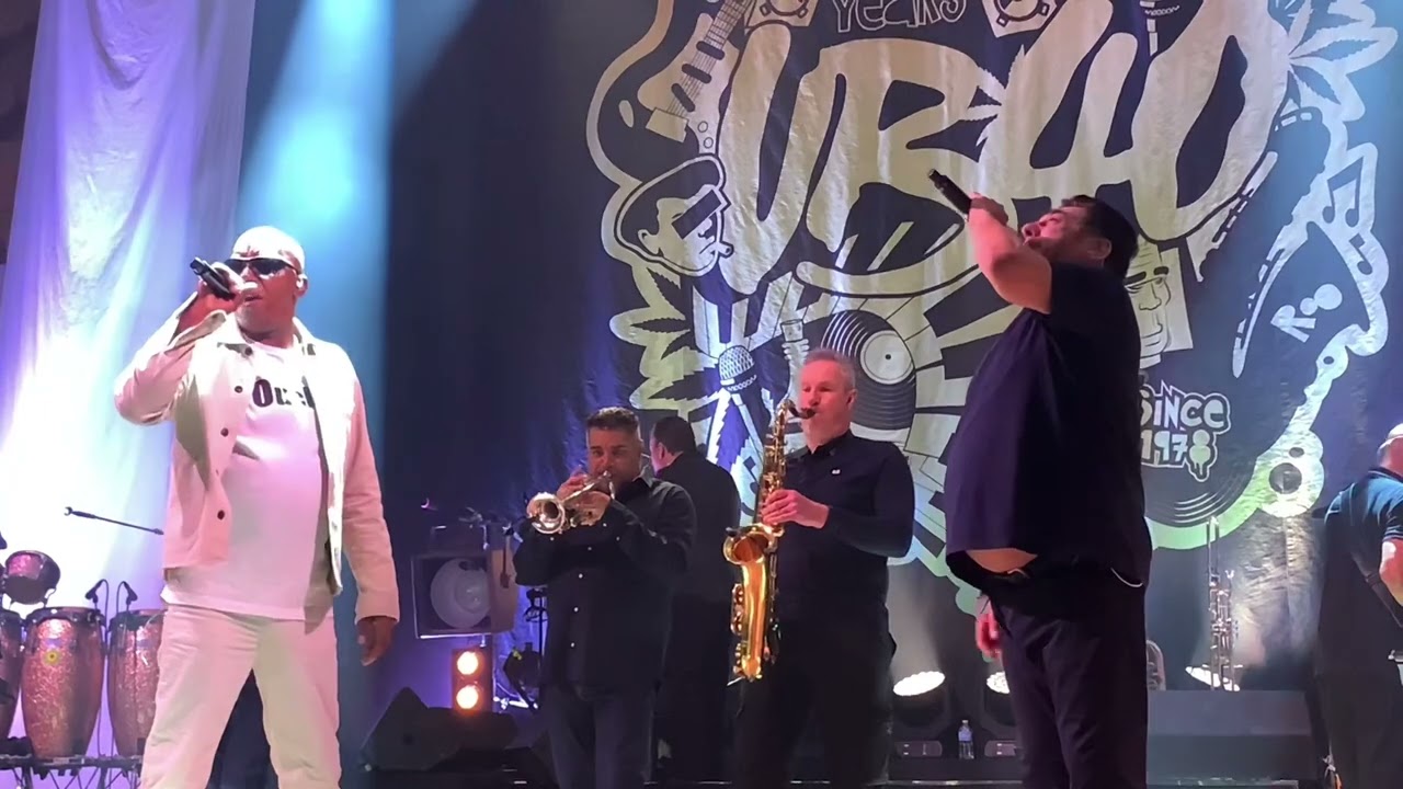 UB40 - Johnny Too Bad