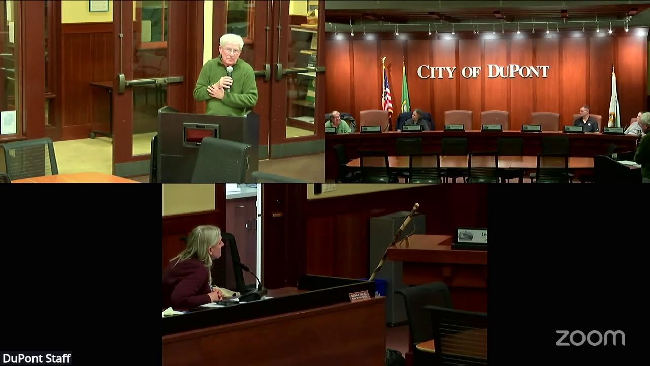 Planning Commission Meeting