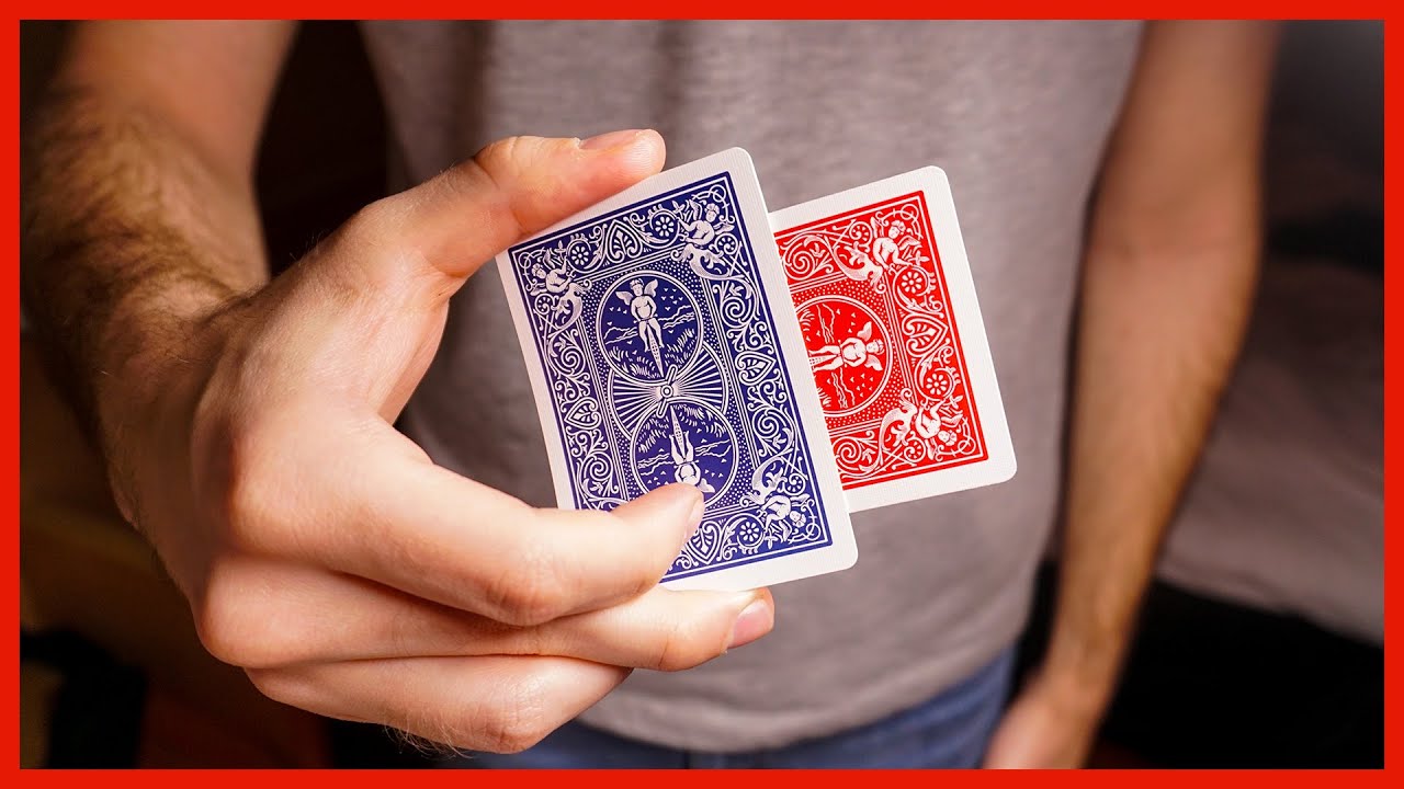 Follow4Follow - Amazing Packet Card Trick TUTORIAL