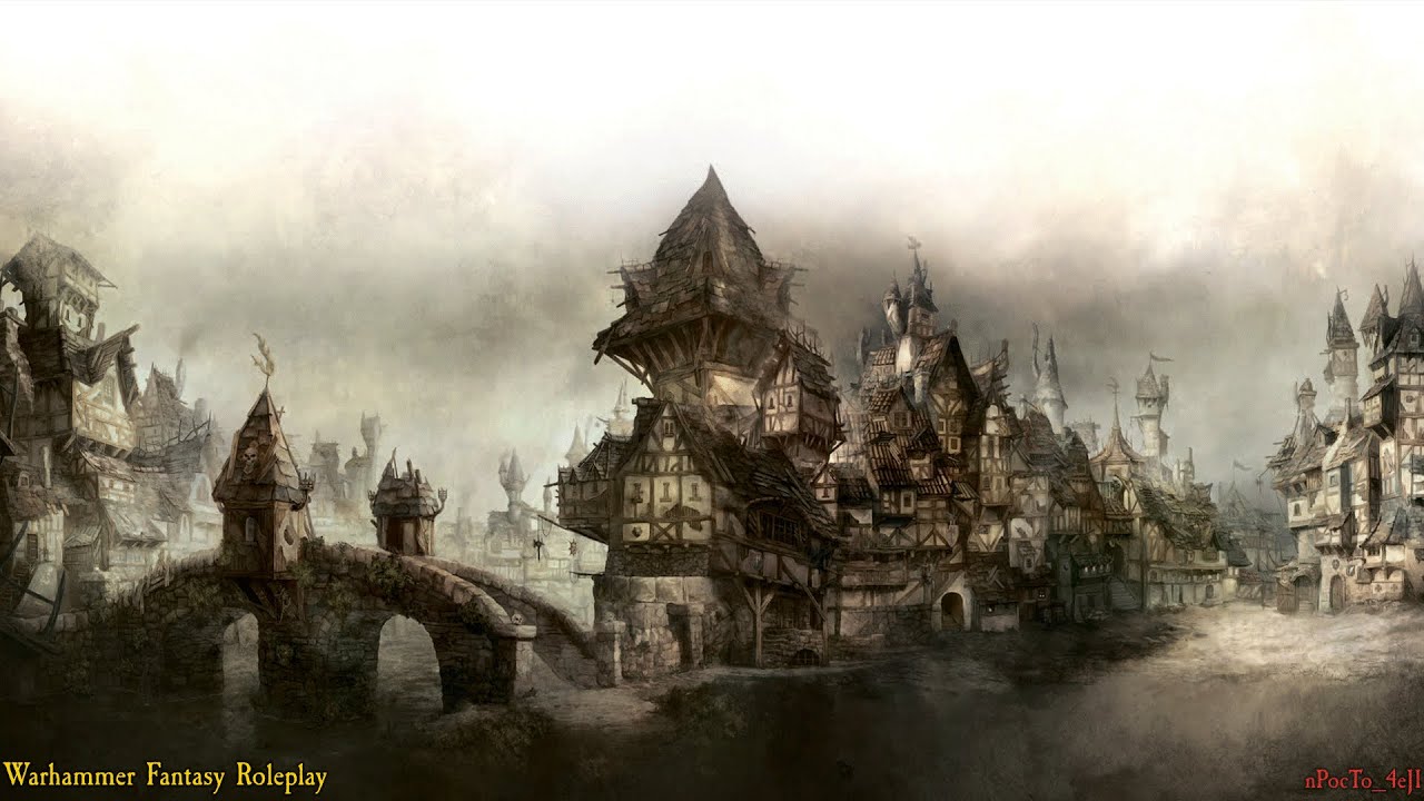 Скрытая Угроза | 13 | WFRP 4e
