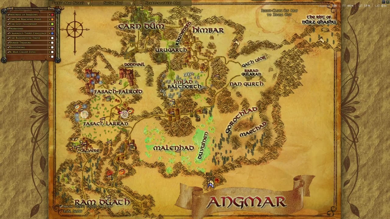 The Lord of the Rings Online™