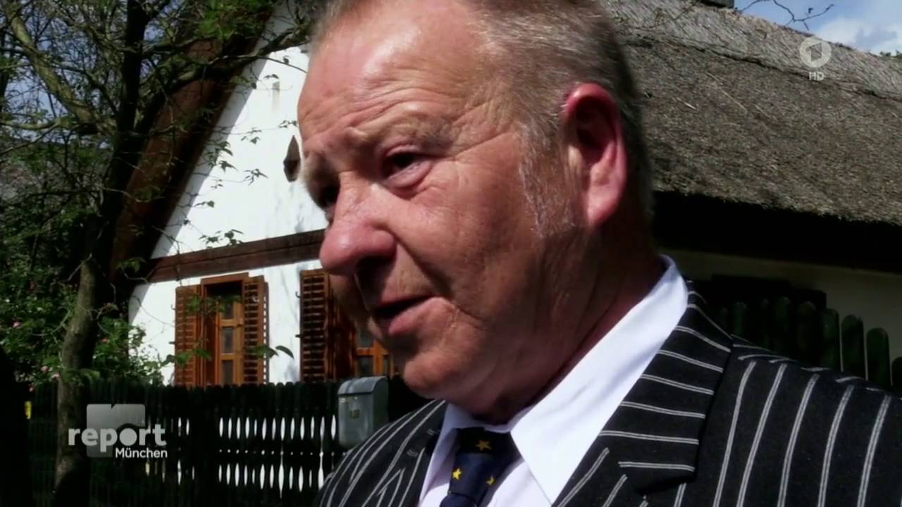 Wenn Deutsche vor Flüchtlingen nach Ungarn fliehen - Günstige Immobilien für Auswanderer - report HD