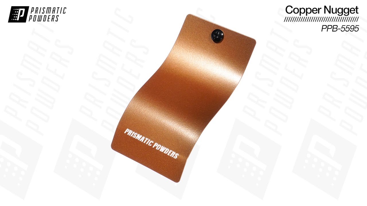 Prismatic Powders Copper Nugget PPB-5595