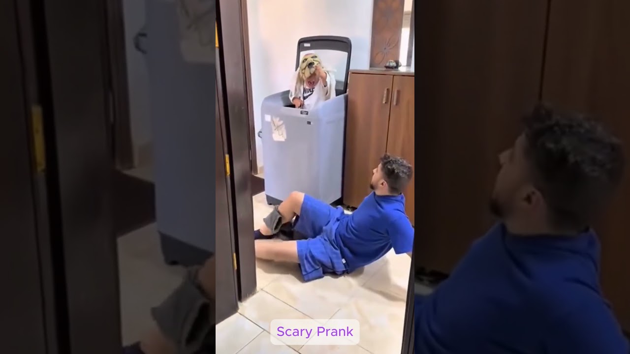 PRANKS D'HORREUR EXTR&Ecirc;MES 😈😱 Les pires farces effrayantes de l'ann&eacute;e ! (COMPILATION 2025)