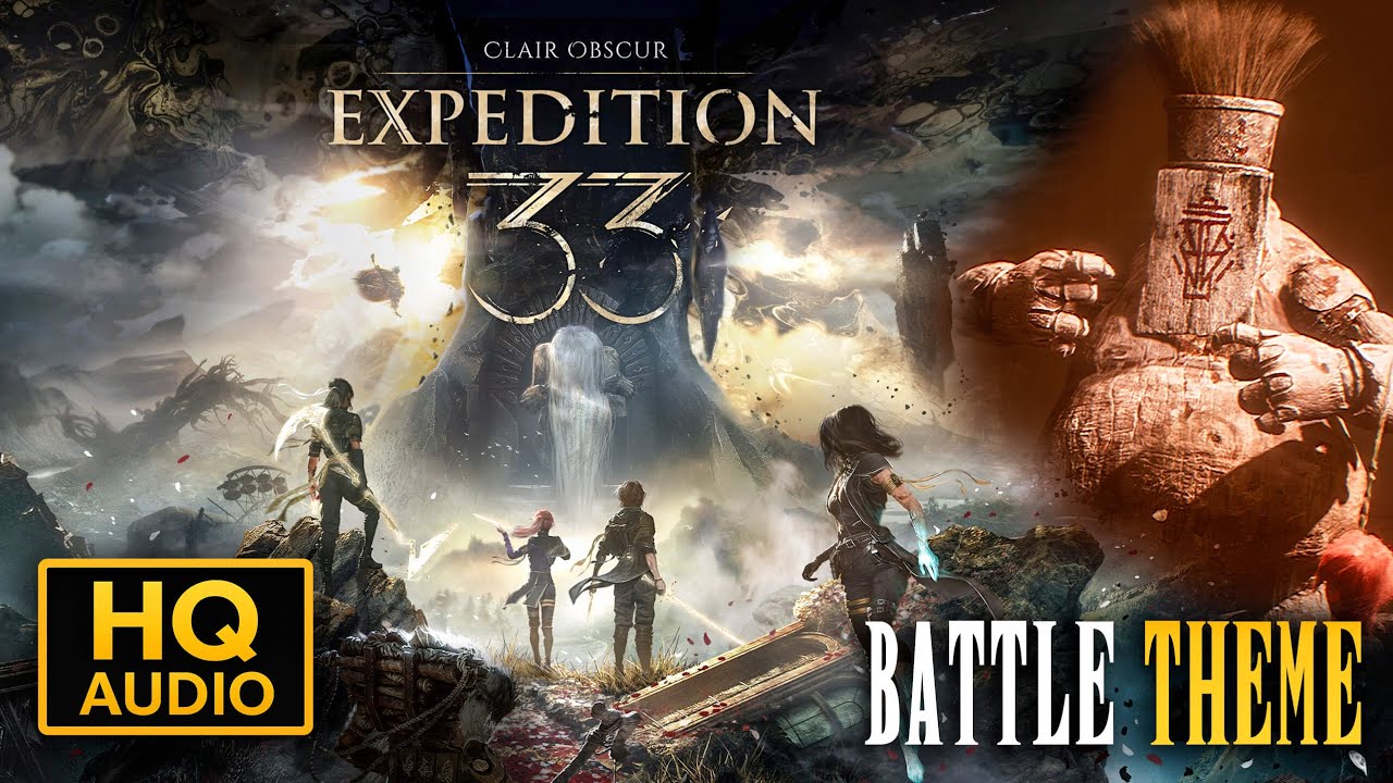 Clair Obscur Expedition 33 OST - ONO PUNCHO (Boss Battle Theme) | ♫ Soundtrack