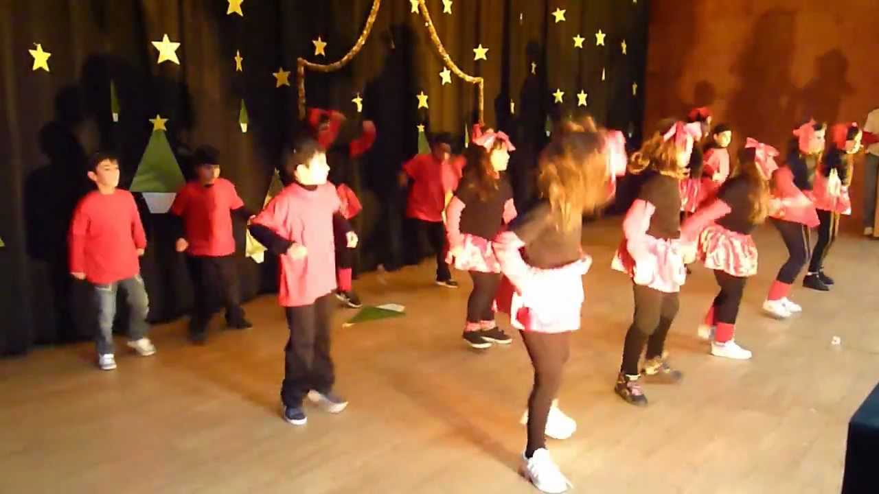 Festa Natal 2012 EB1 Pindelo (Canal webleitao)