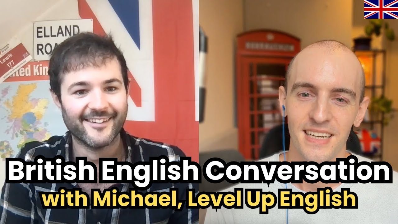 British English Conversation | Advanced Slang, Expressions and Phrasal Verbs
