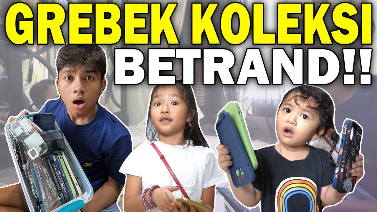 REVIEW KOLEKSI CASING HP BETRAND | The Onsu Family