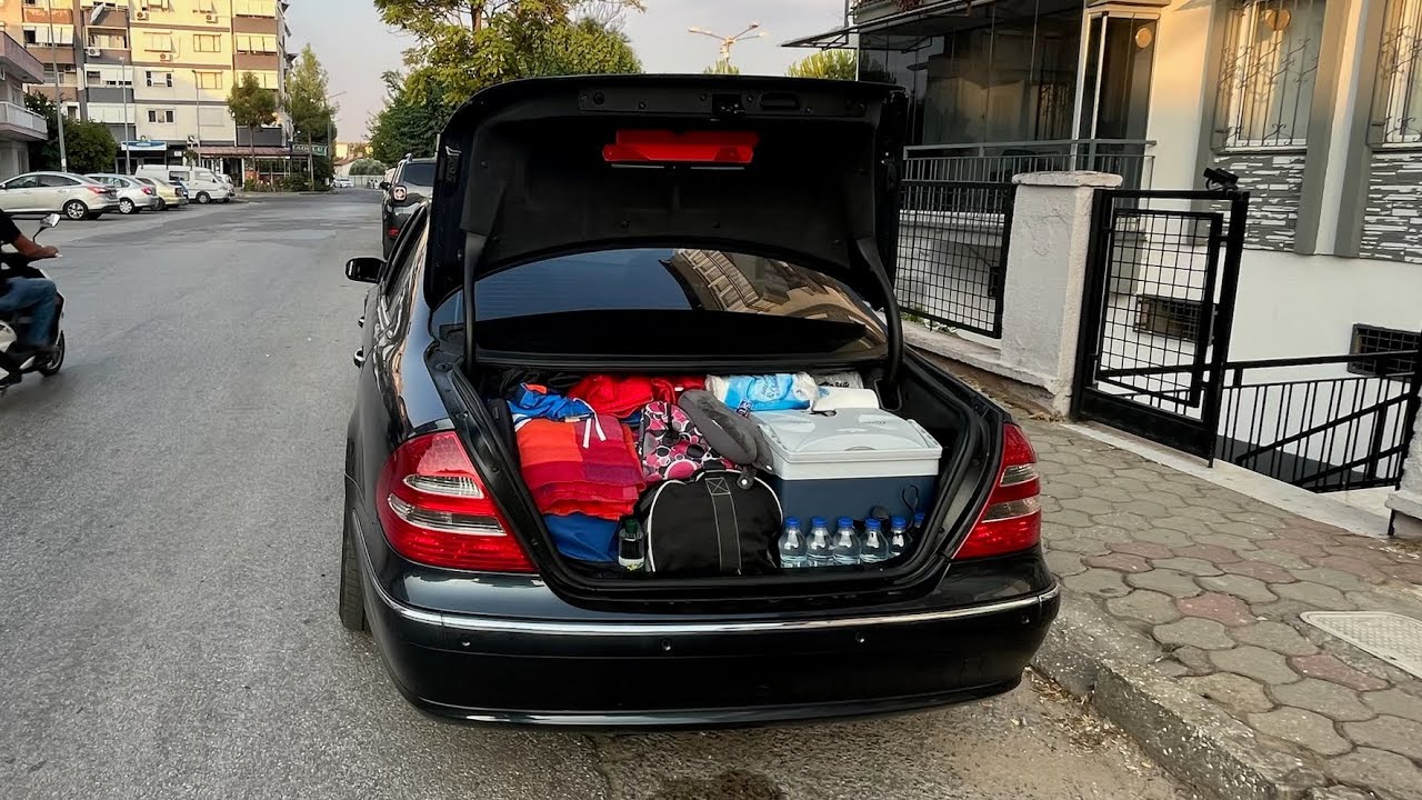 Yolda Tekerimiz patladı Silayolu 2024 geri dönüş Nazilli-Bochum