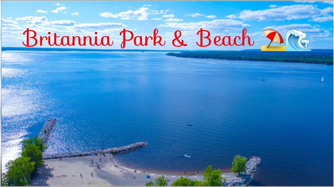 Britannia Park & Beach | Ottawa | Ontario | Canada