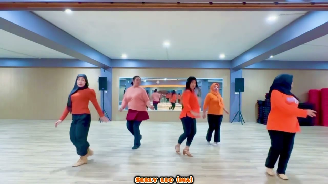 Lost Cause Love / Danced by Serly LDC (INA)
