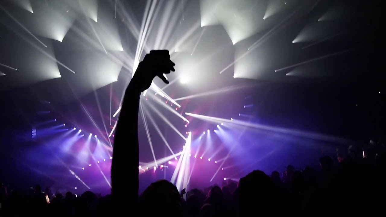 Bass Center X - Night 2