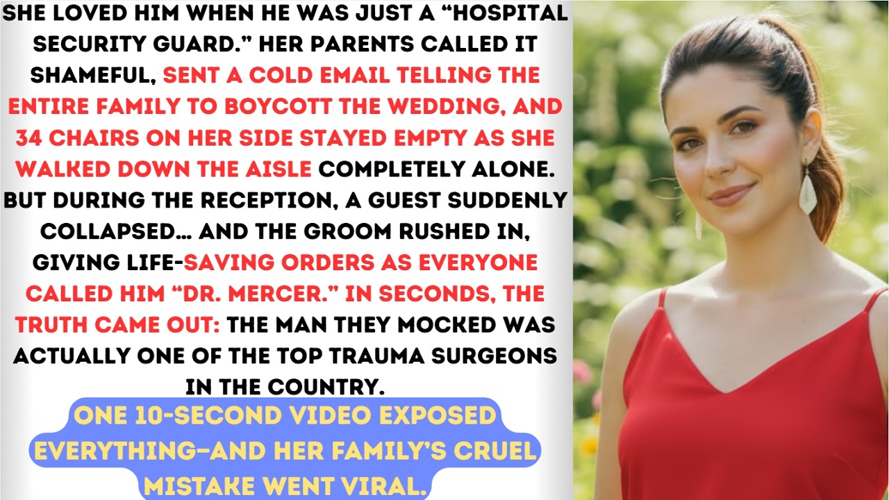 My Own Sister Printed Non-Priority Guest Under My Name at Her Wedding and Expected Me to Smile...