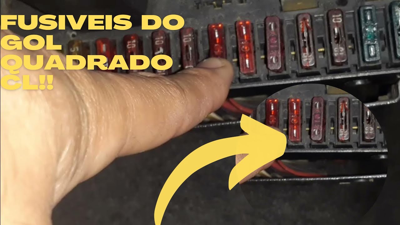 FUSIVEIS DO GOL QUADRADO CL!! VOCÊ SABE TODOS?? CONFIRA NESSE VIDEO!!!