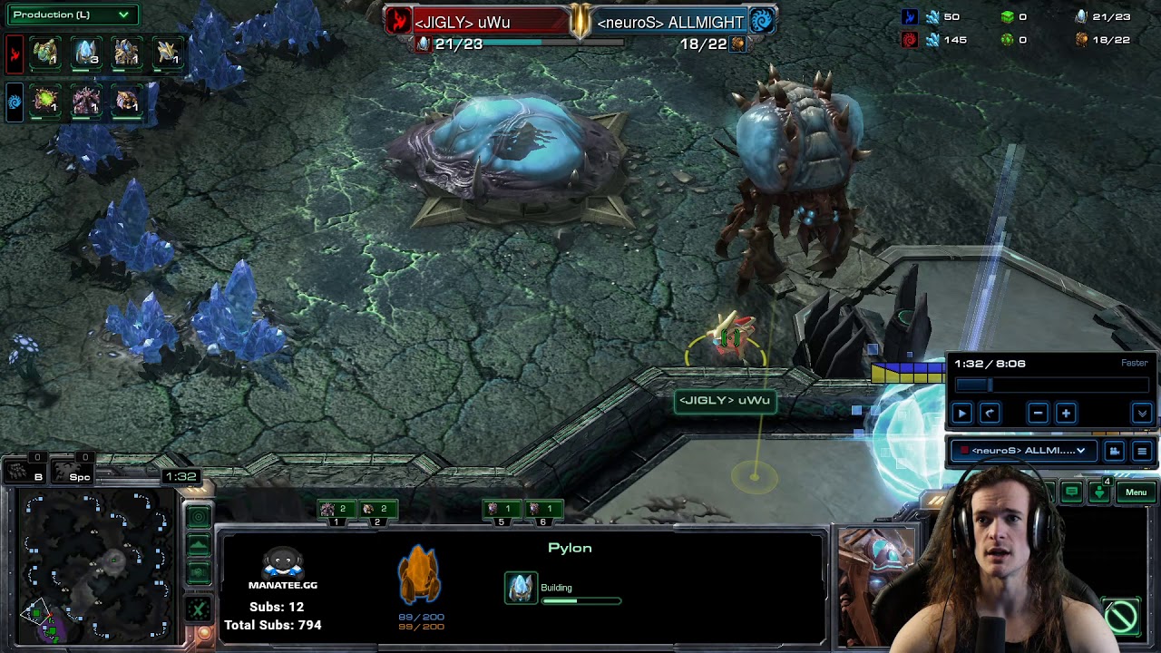 Cannon Rush Defense Guide for Zerg