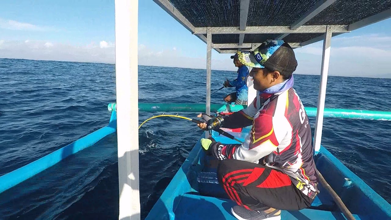 JIGGING MASTER OCEAN DEVIL || ALMACO JACK