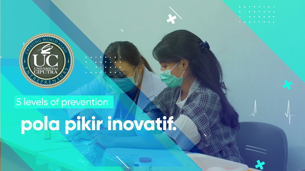 Fakultas Kedokteran Universitas Ciputra : Video Profile