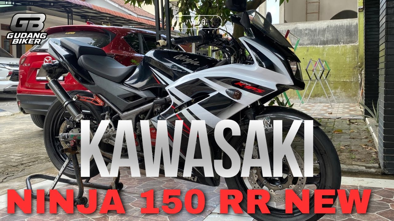 Review Ninja RR New 2015. Setelah 10 bulan pemakaian harian dan touring🔥🔥
