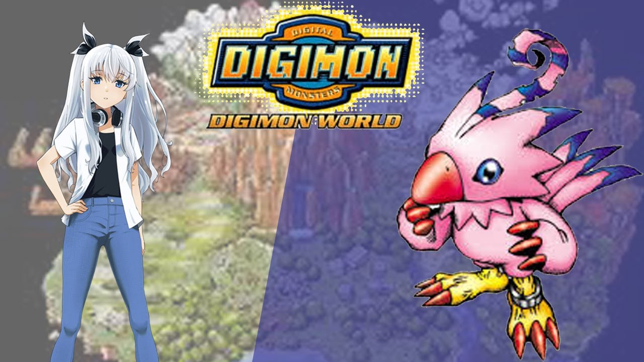 Digimon World - Biyomon